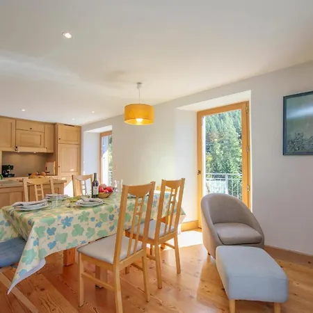Apartment Le Bachal Chamonix