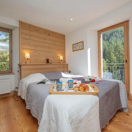 Le Bachal Apartment Chamonix