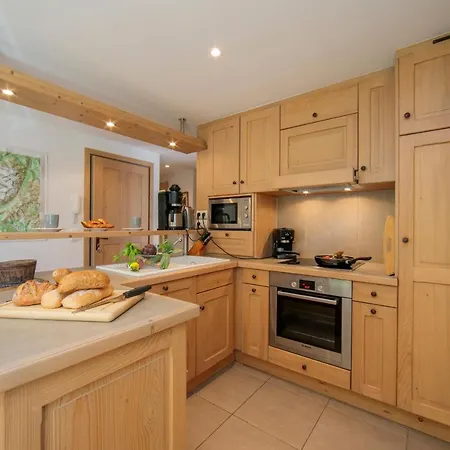 Apartment Le Bachal