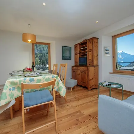 Apartment Le Bachal *
