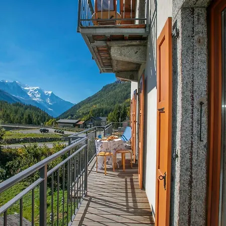 Apartment Le Bachal Chamonix