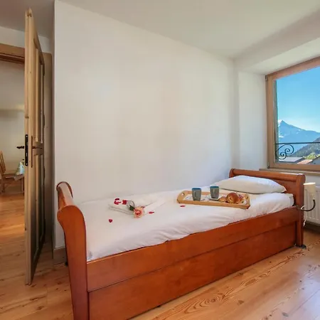 Apartment Le Bachal *