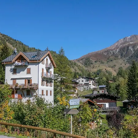 Le Bachal * Chamonix