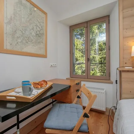 Le Bachal Apartment Chamonix